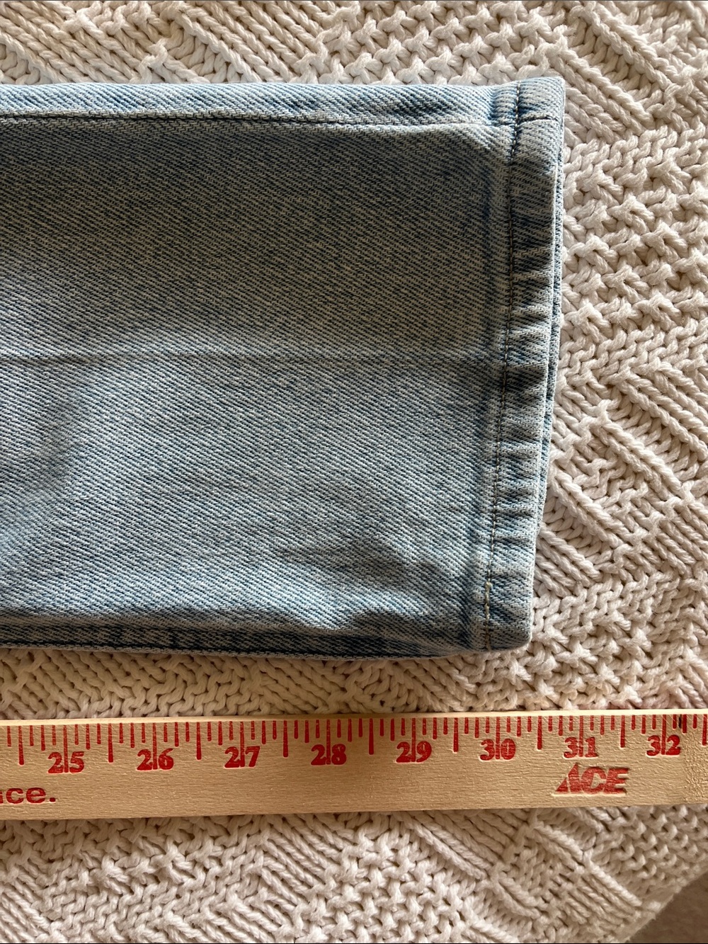 We The Free Leila High-Rise Leggy Slim Jeans Sz 25 - Picture 11 of 14